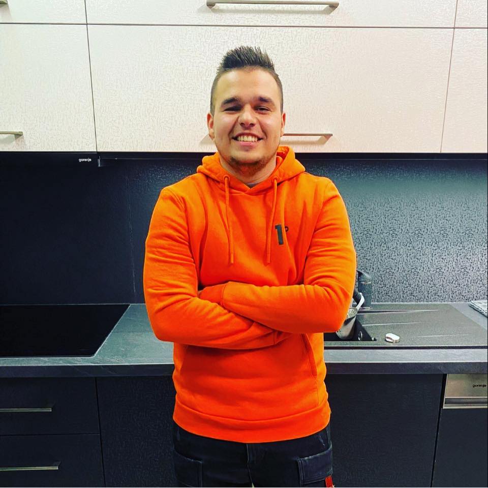 Csapatkapitány - Veres Gábor